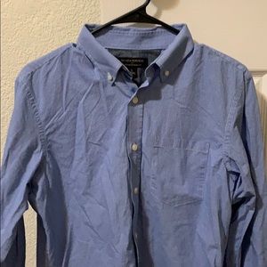 Banana Republic casual button down (small)